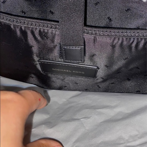 Michael Kors combo backpack - Picture 8 of 10